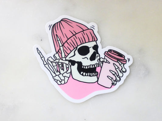 Skeleton Skully