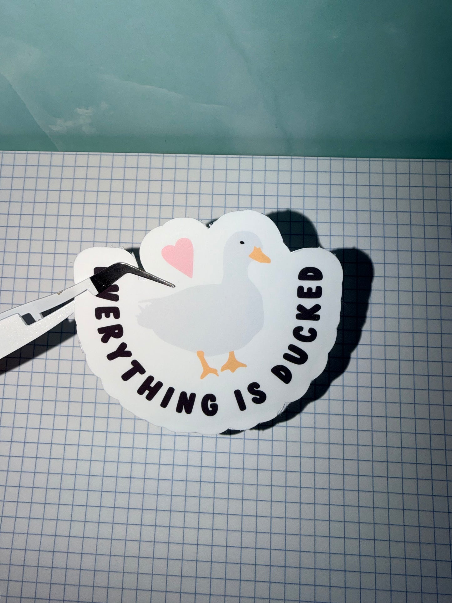Everything is Ducked