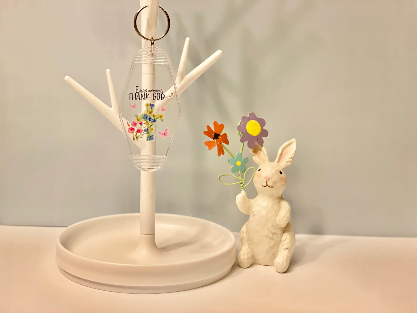 Every Moment Thank God