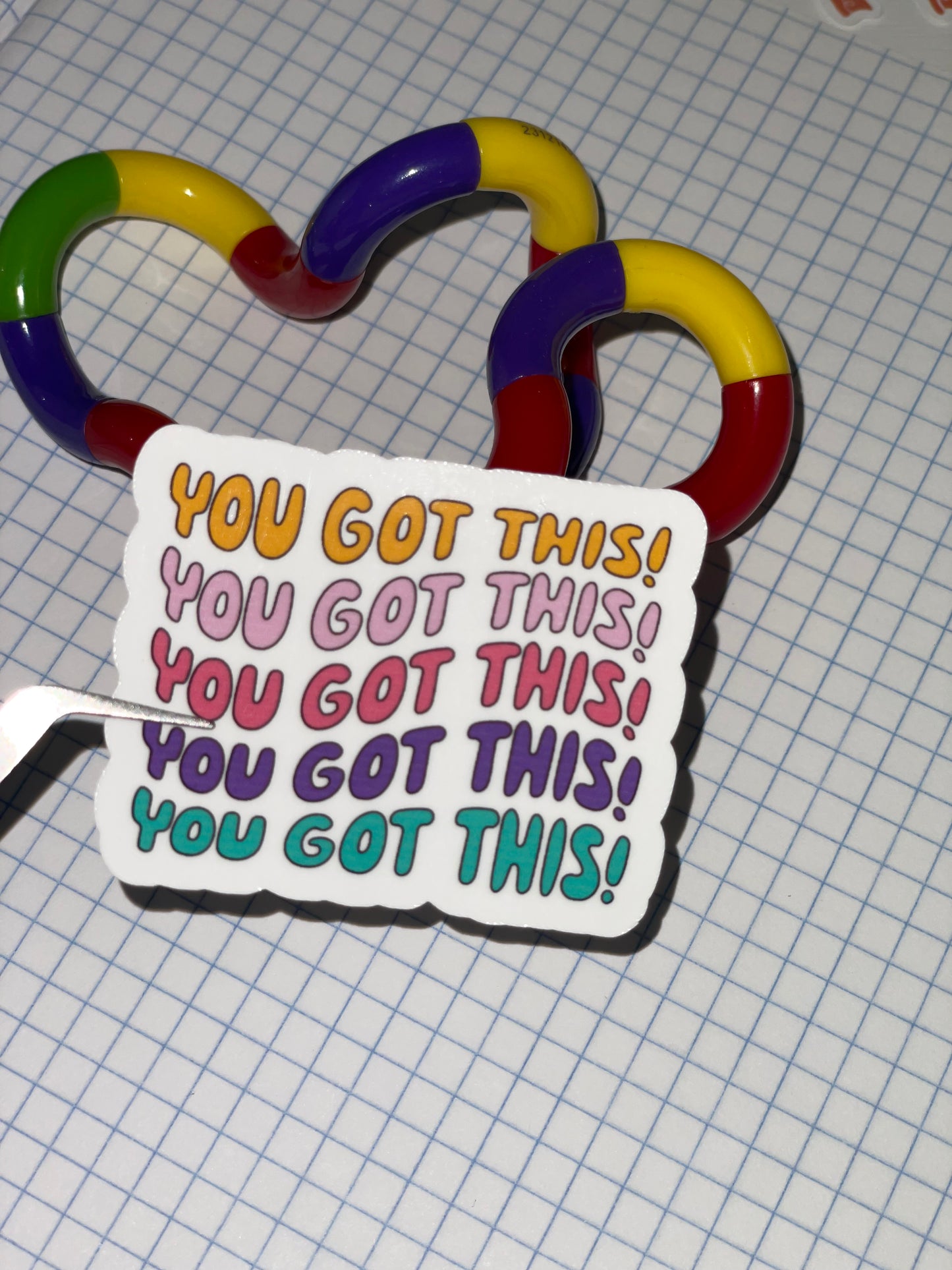 You Got This!