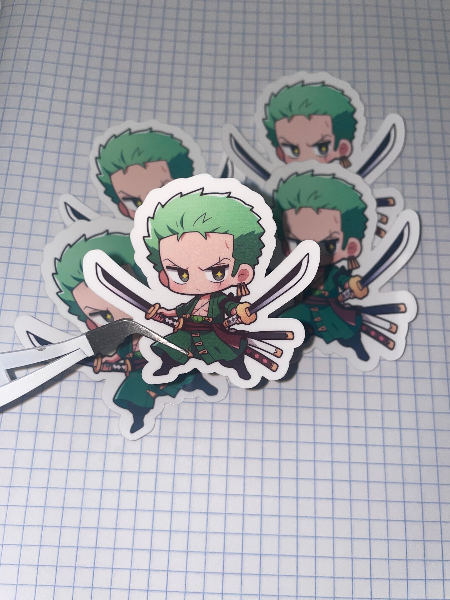 Zoro Swords