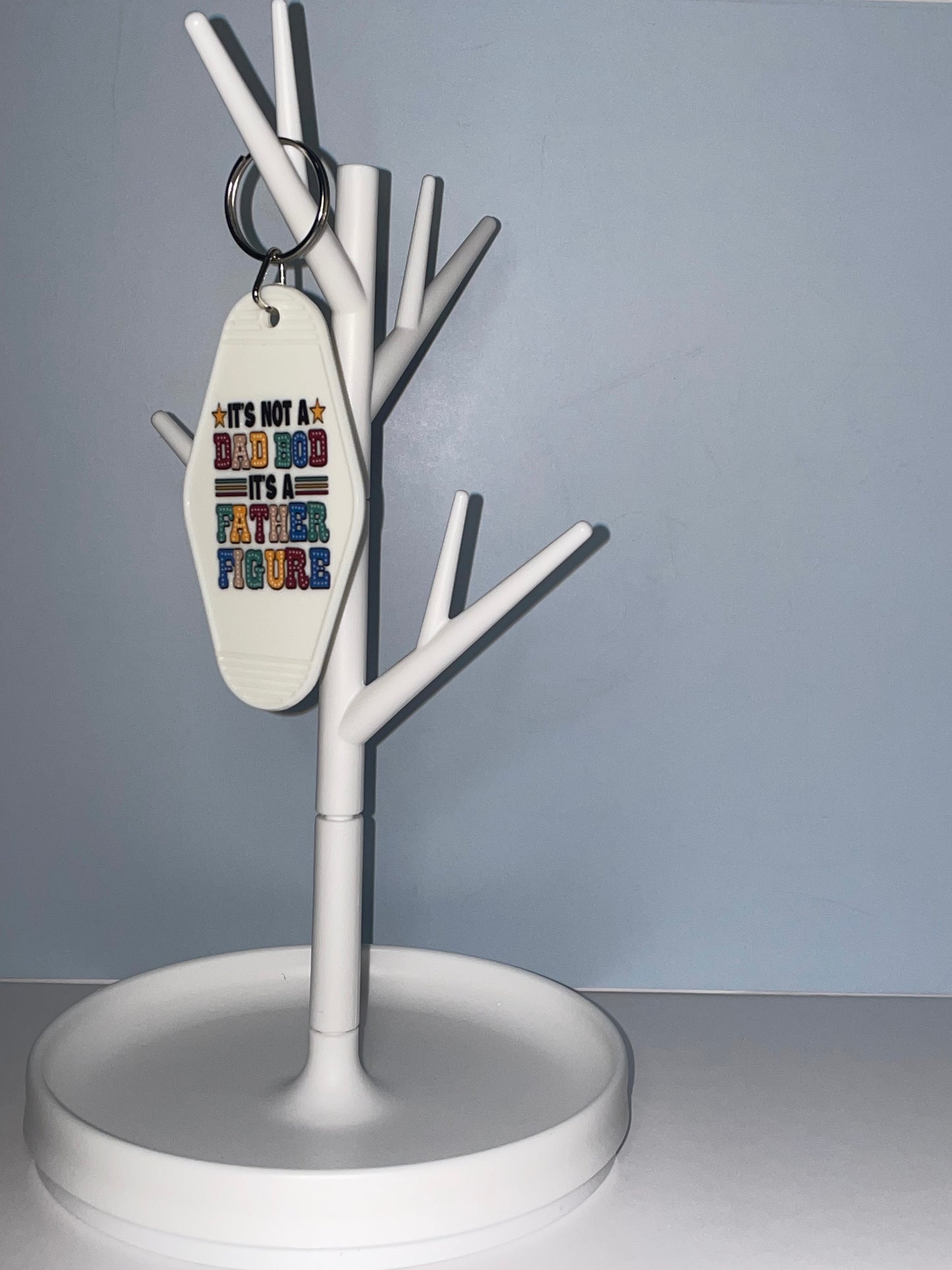 Dad Bod, Father Figure