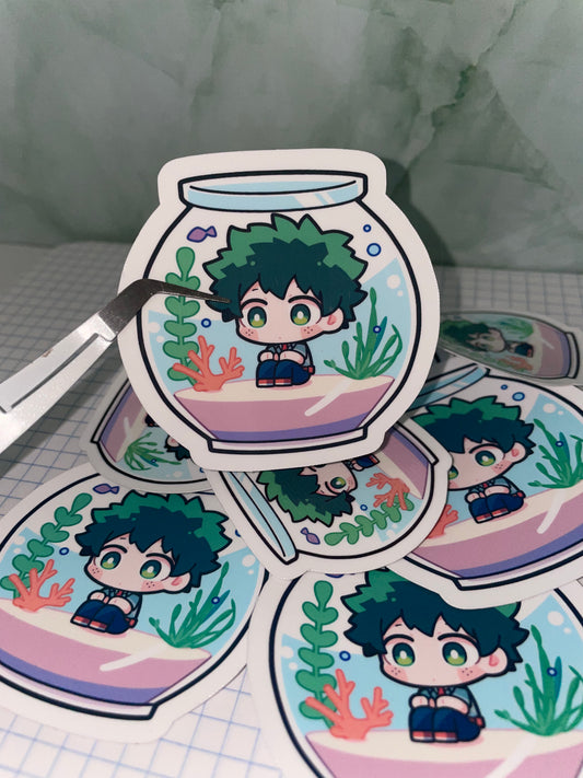 Midorya Fish Bowl