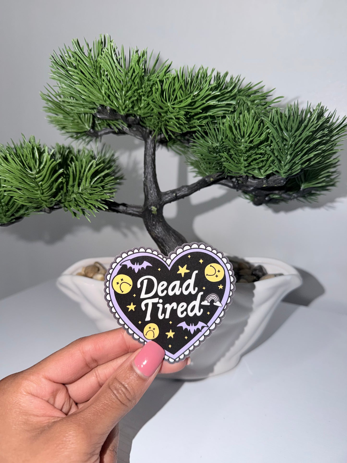 Dead Tired