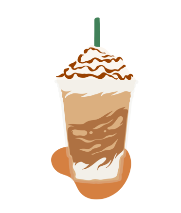 Caramel Frapp