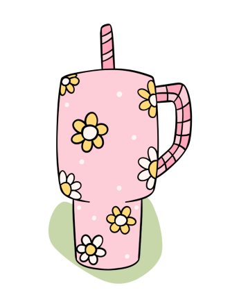 Pink Tumblr