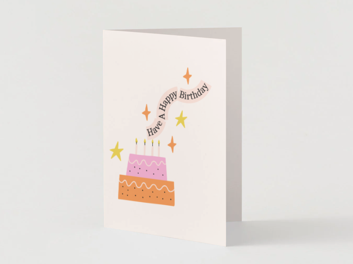 Have A Happy Birthday!