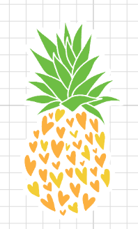 Pineapple Baby