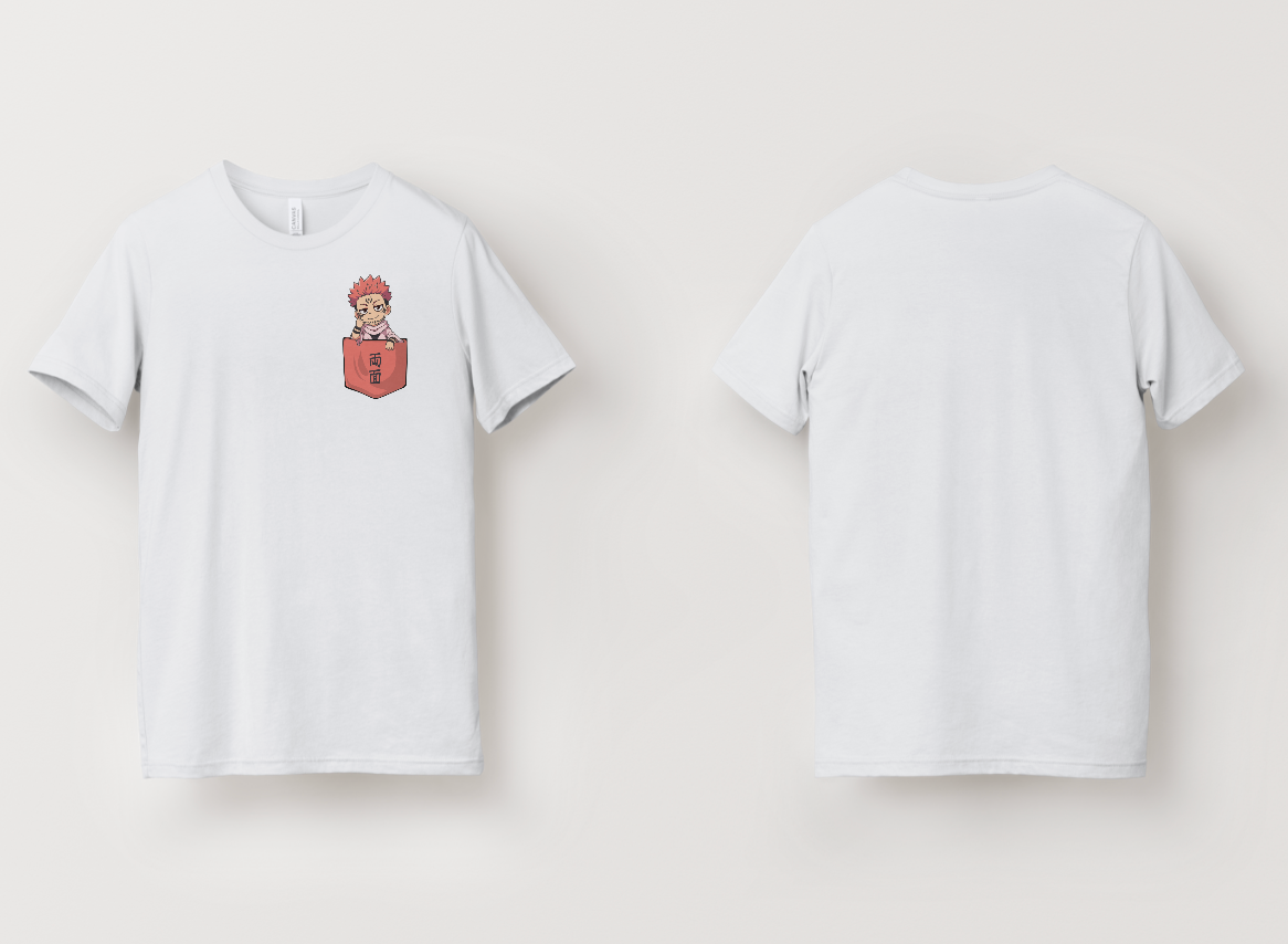 Sukuna Pocket Shirt