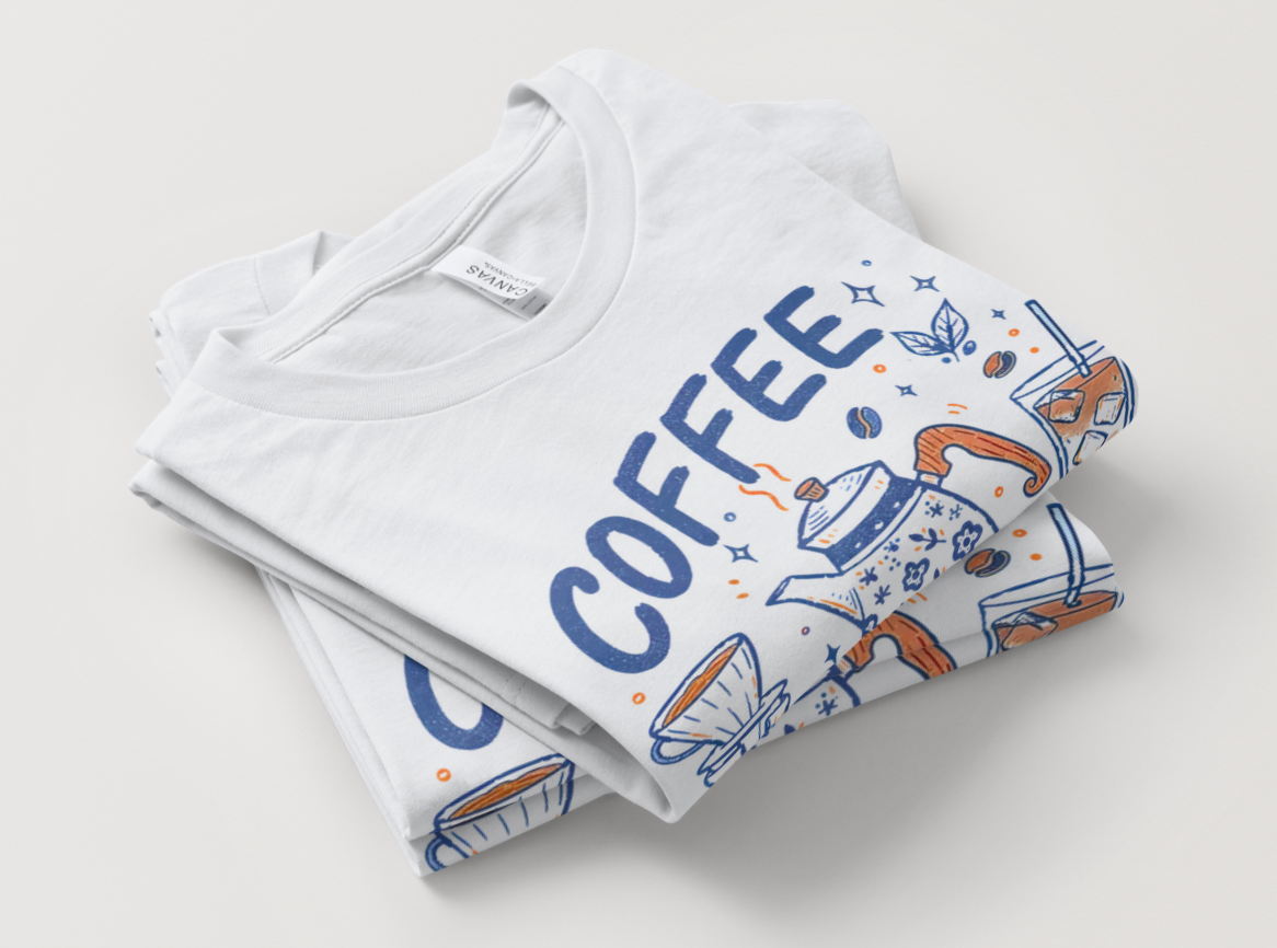 Coffee Club Shirt