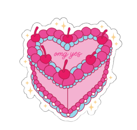 Love Cake