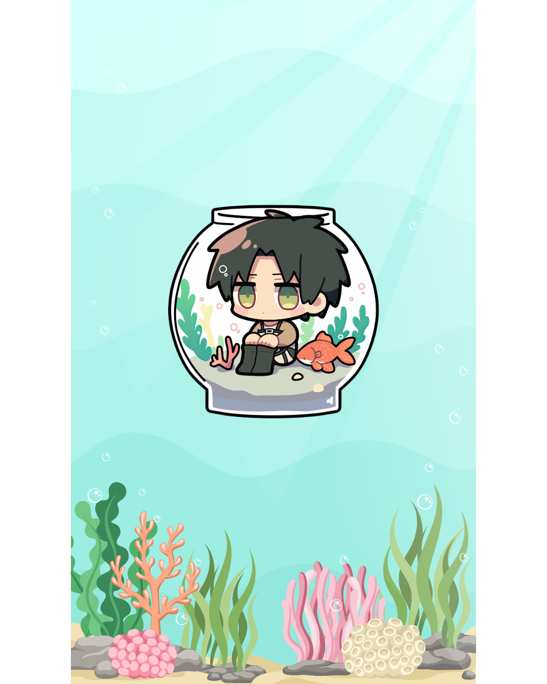 Eren Fish Bowl