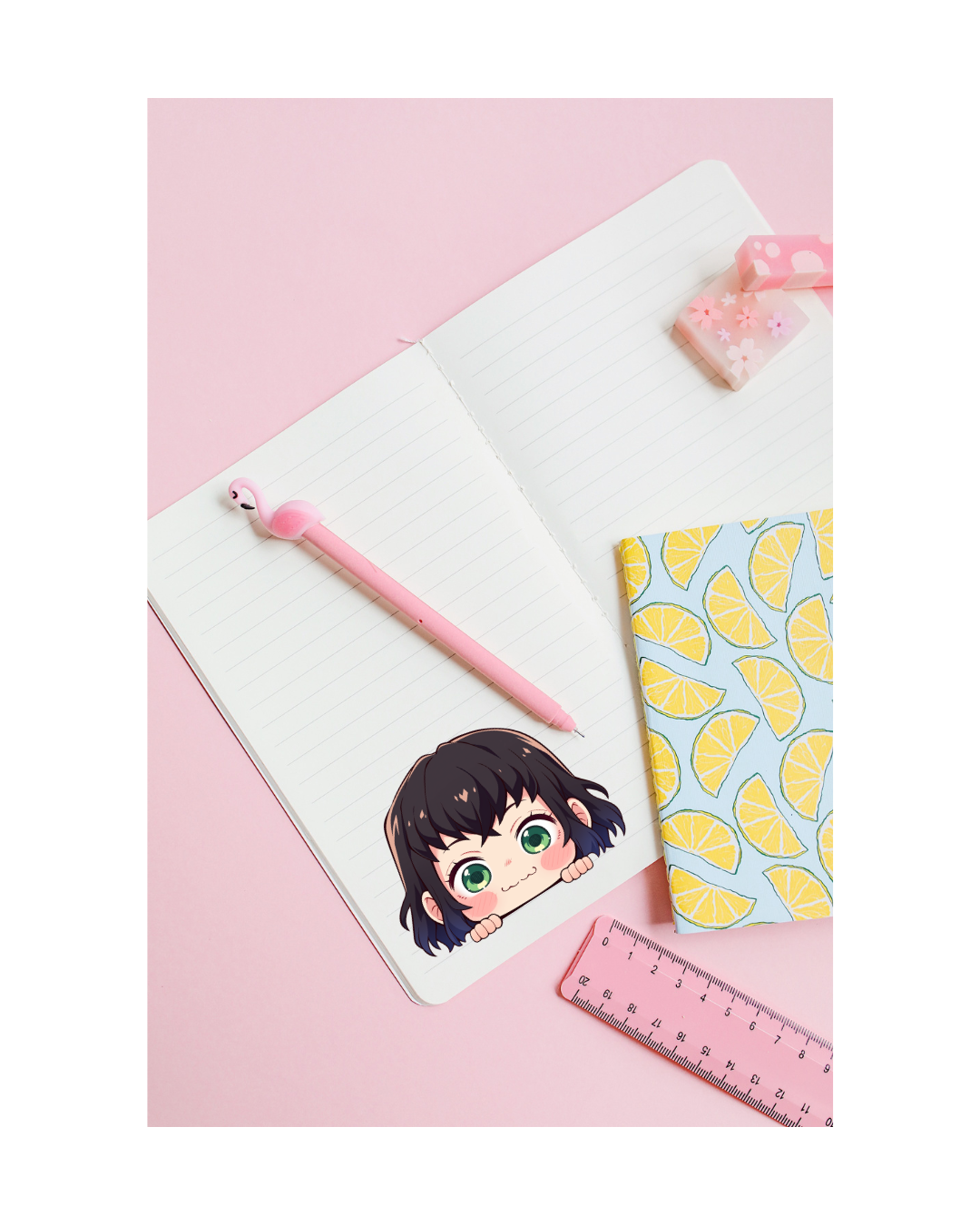 Demon Slayer Inosuke Peeker