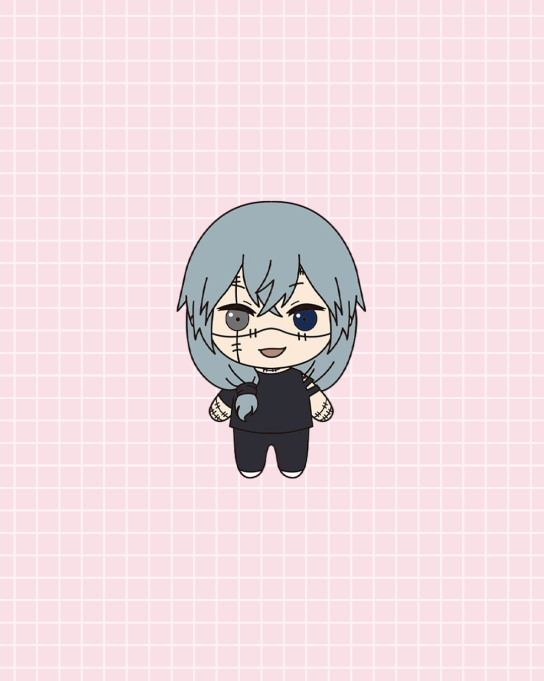 Chibi Mahito