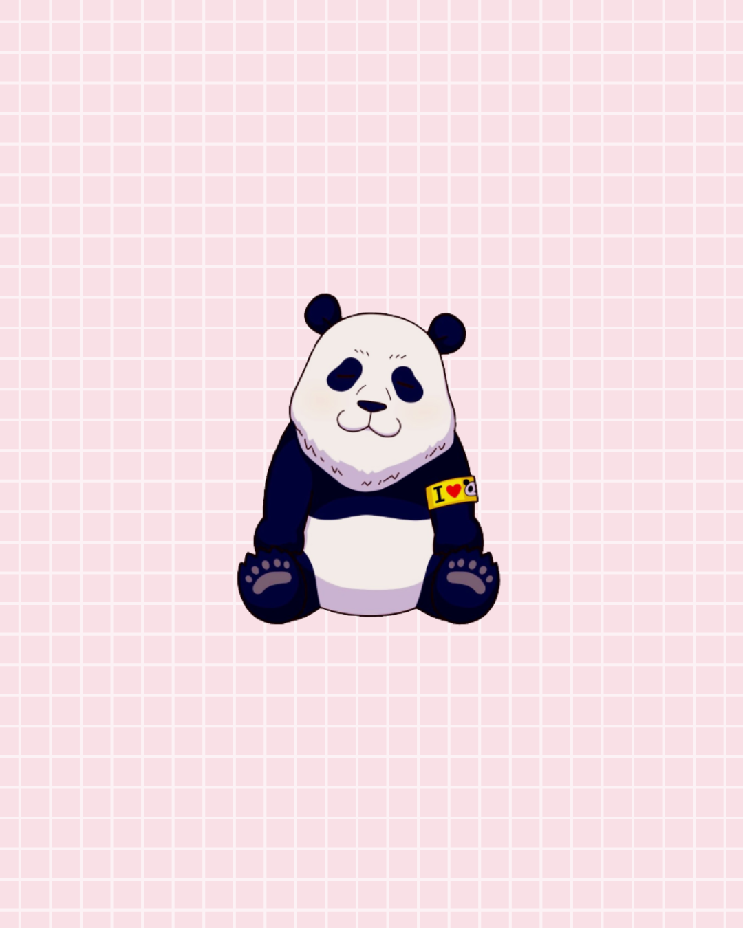 Chibi Panda