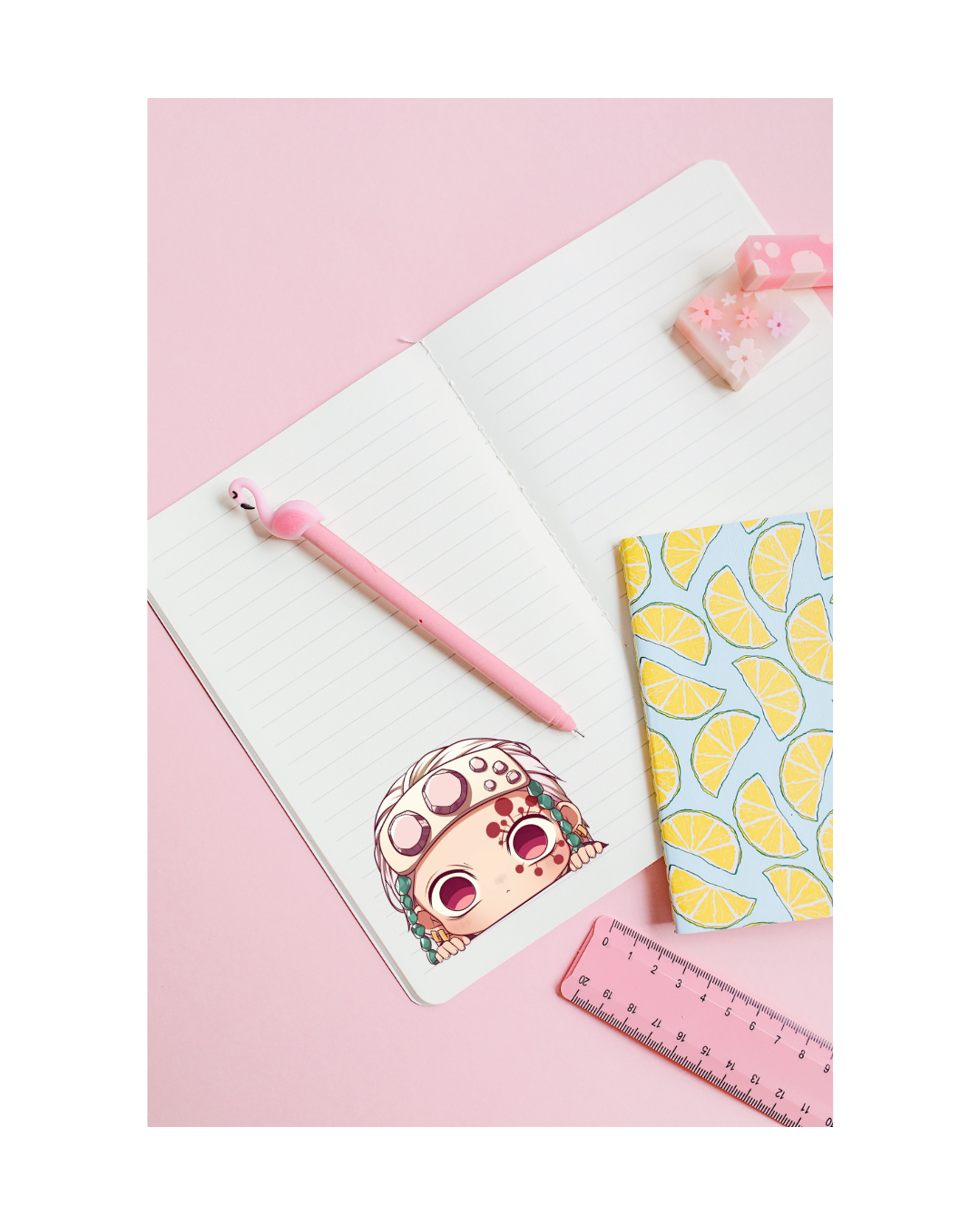 Demon Slayer Tengen Uzui Peeker