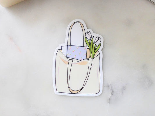 Tulips Bag