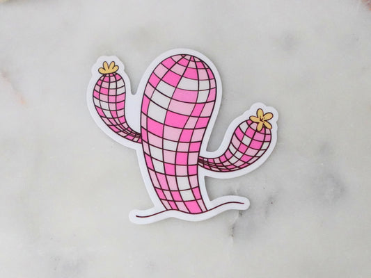 Disco Cactus