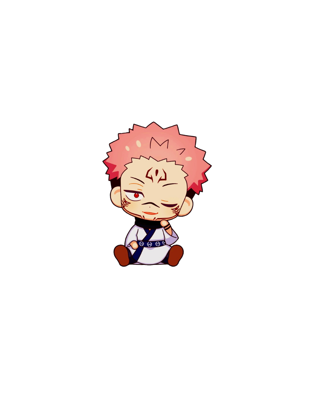Chibi Sukuna