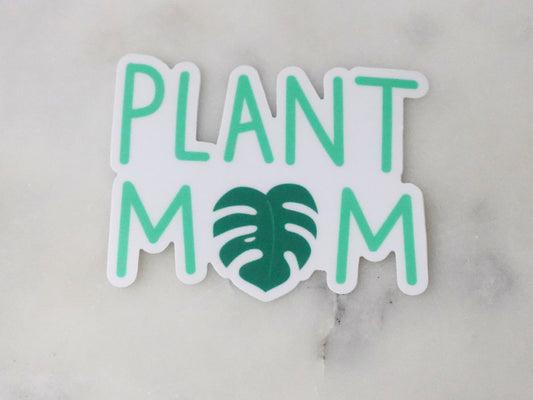 Plant Mom