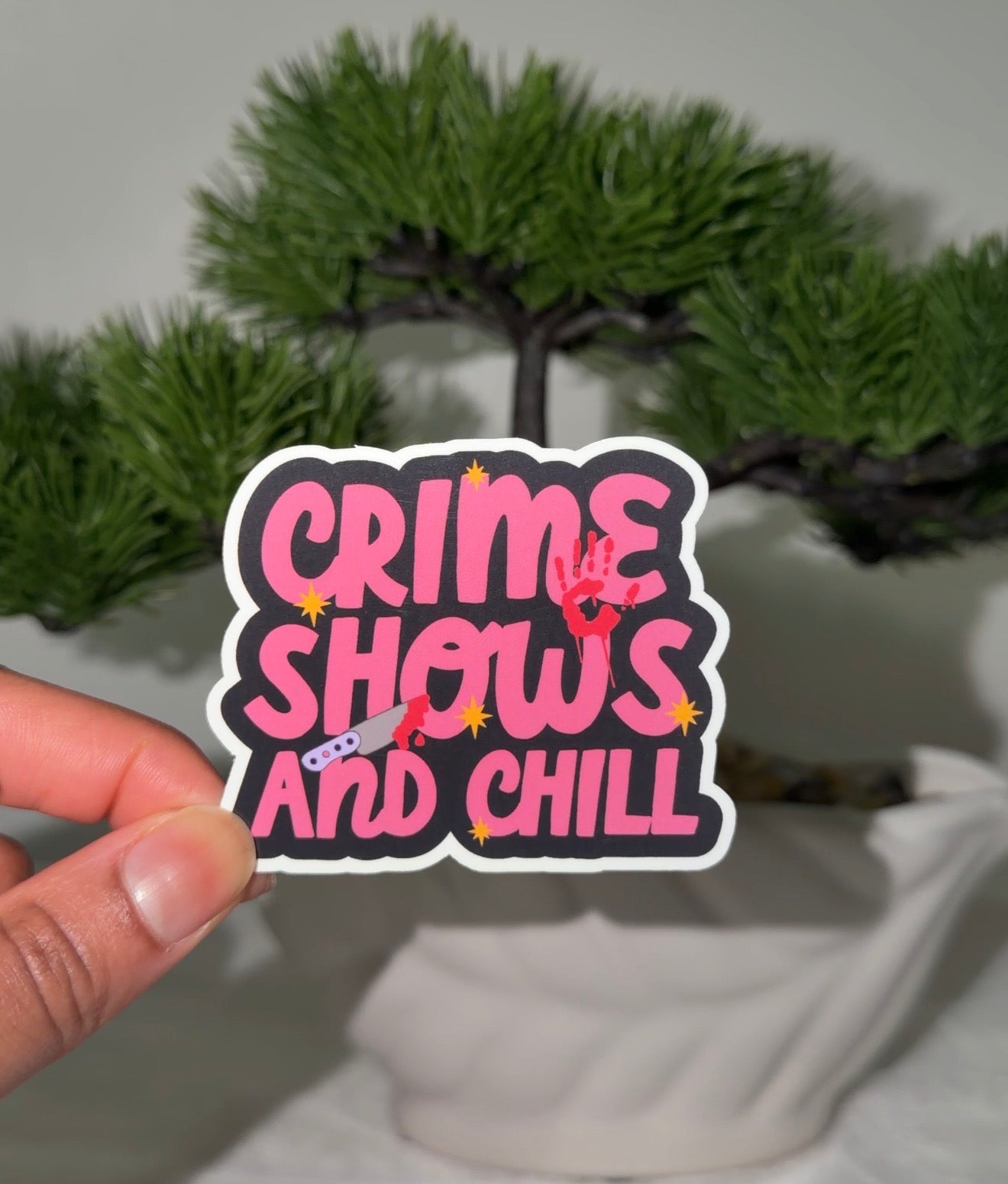 Crime Show & Chill