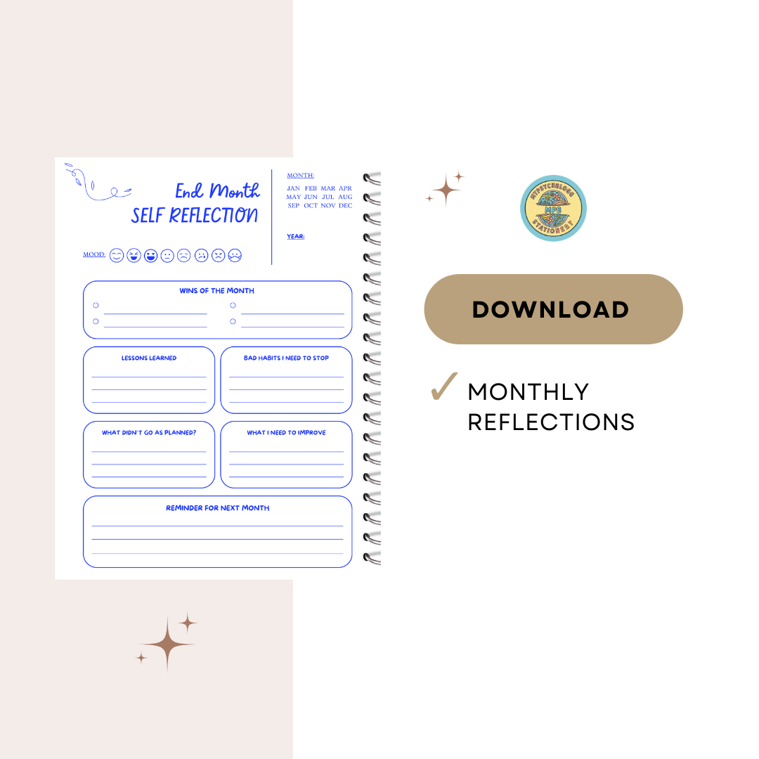 2026 Digital Yearly Planner | iPad, GoodNotes, PDF