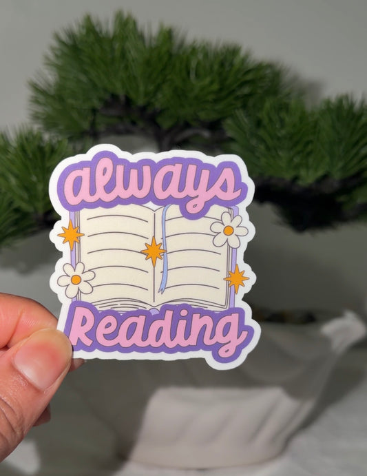 Always Reading