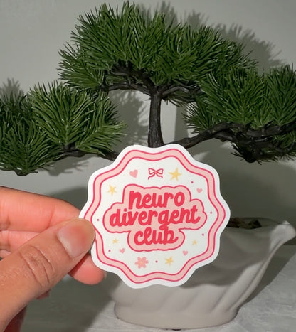 Neurodivergent Club