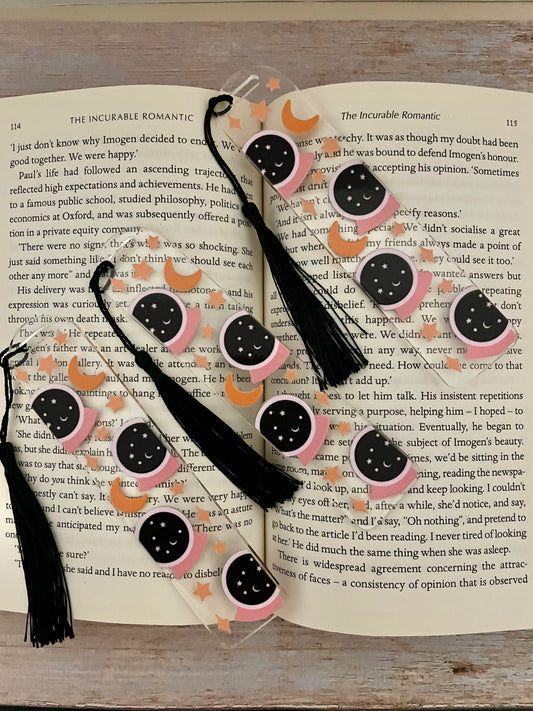 Crystal Ball Bookmark
