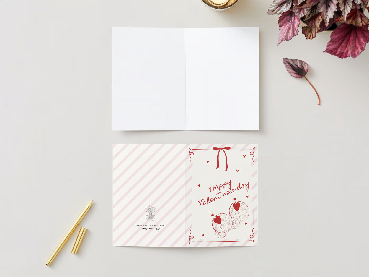 Red Ribbon & Romance