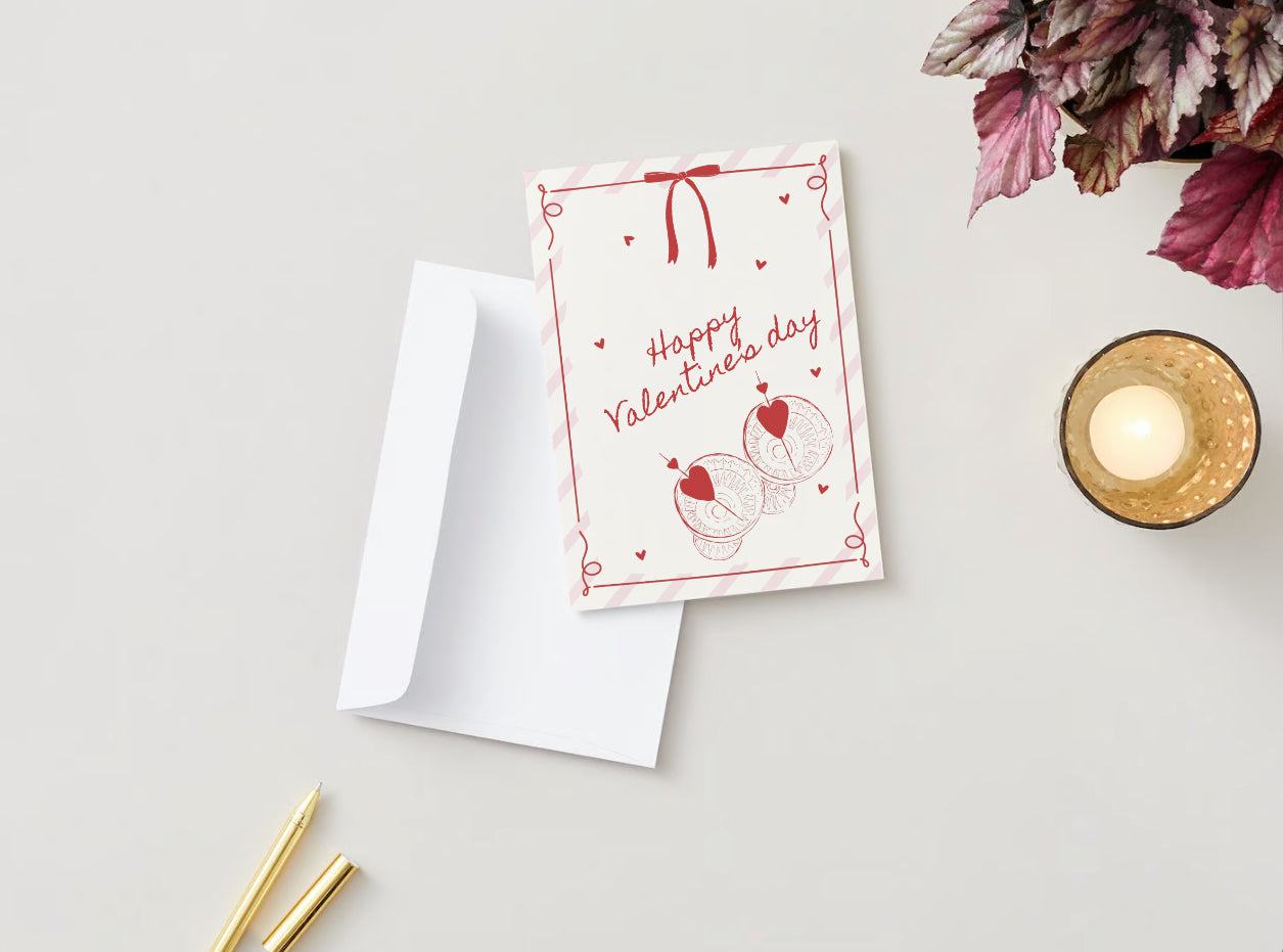 Red Ribbon & Romance