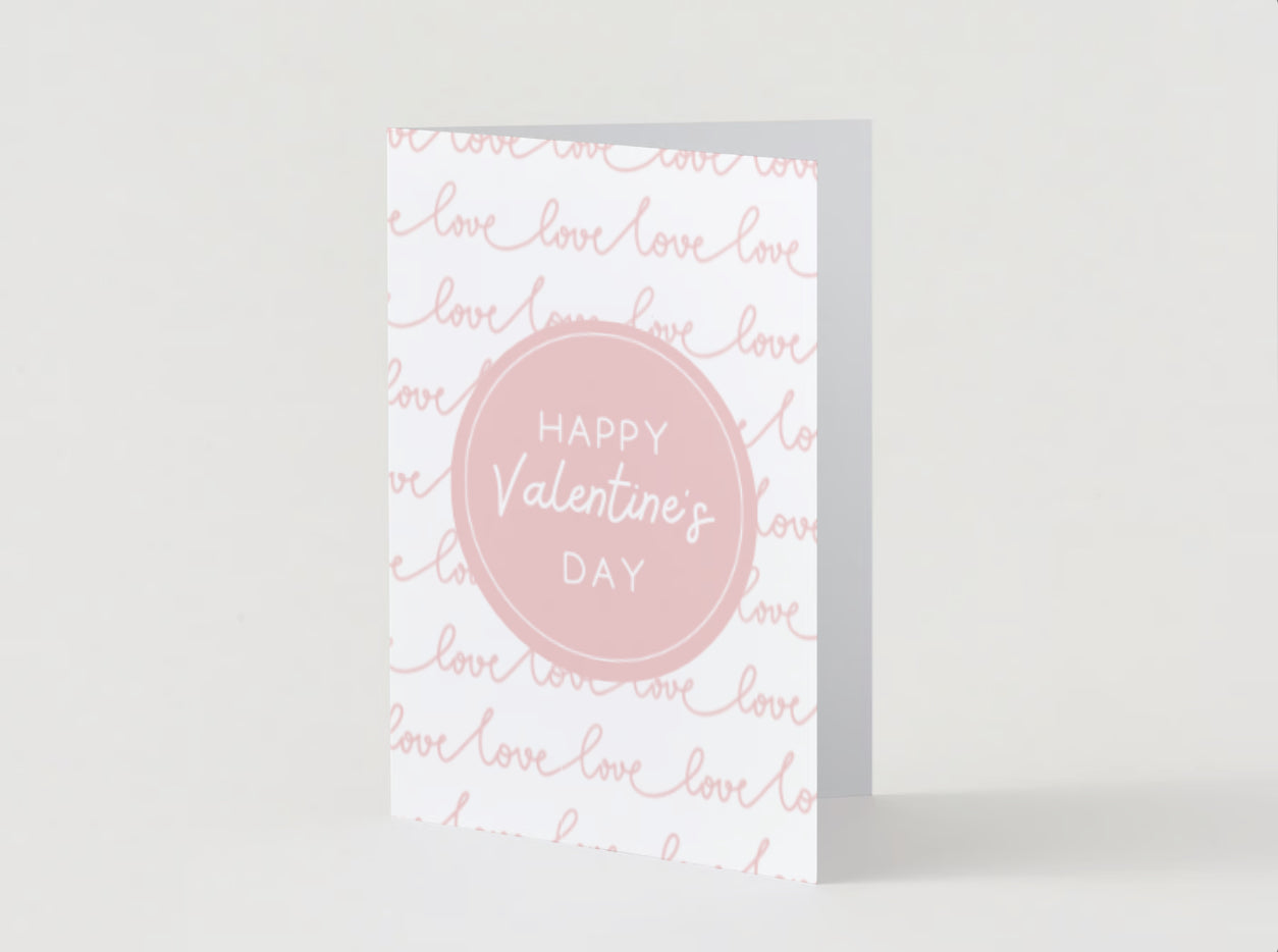 Happy Valentine Day