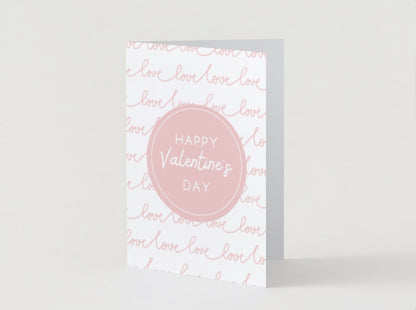 Happy Valentine Day
