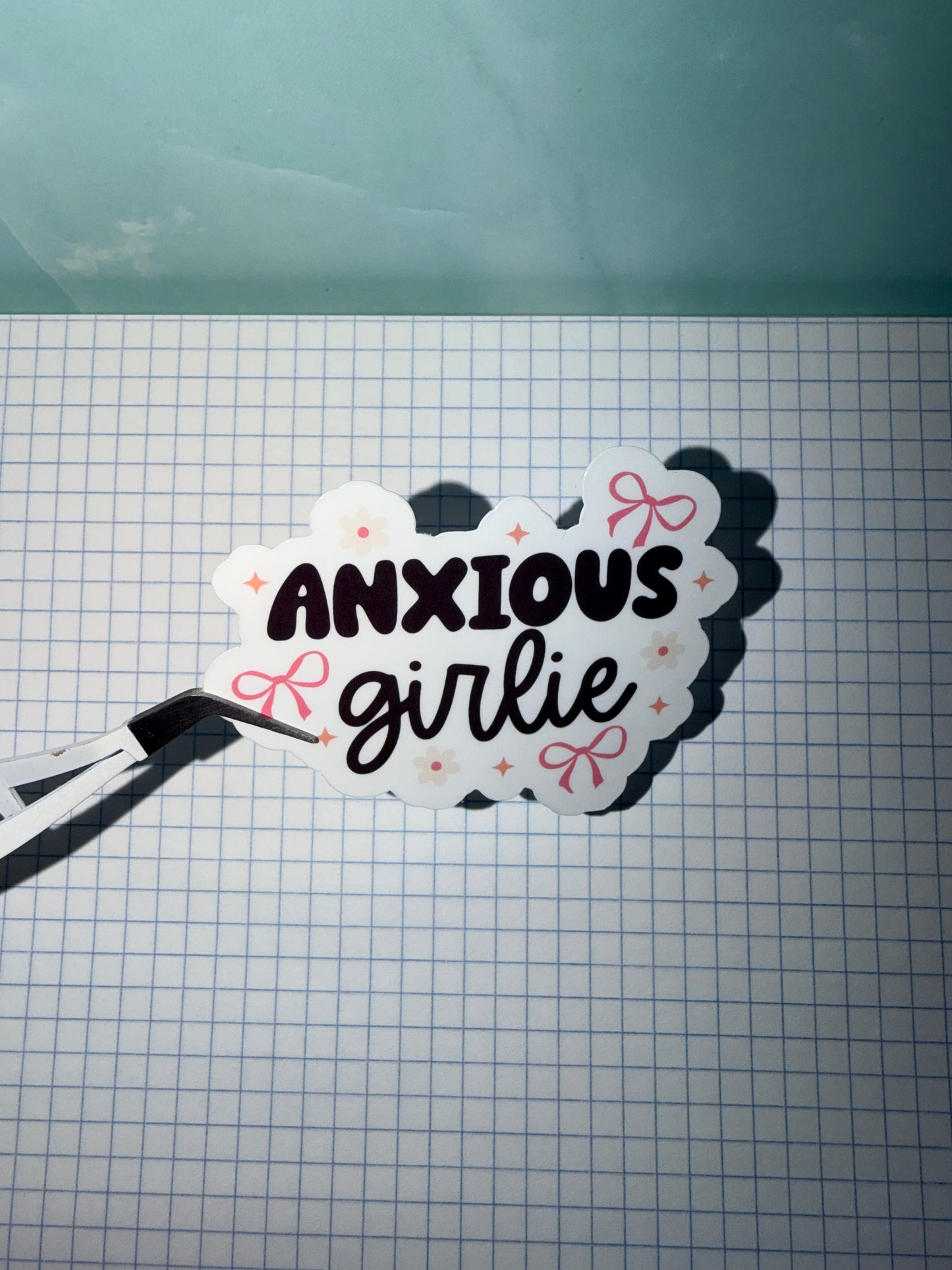 Anxious Girlie