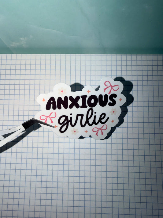 Anxious Girlie