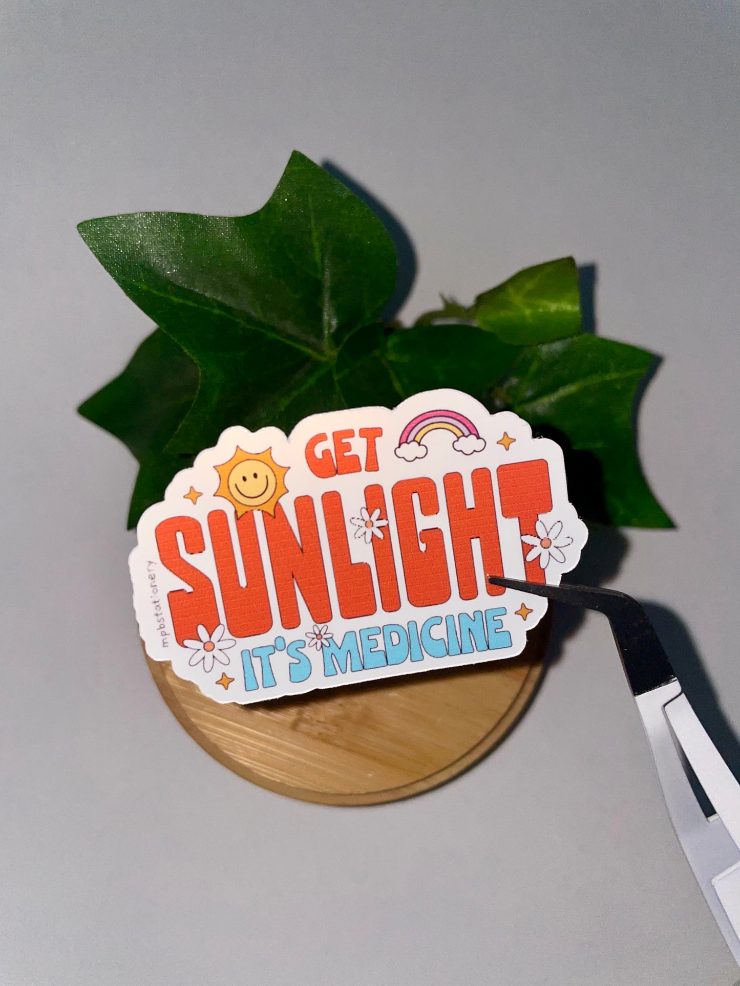 Get Sunlight Its Medicine