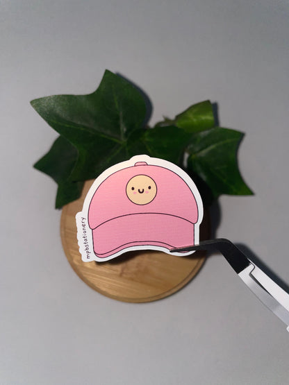 Smiley Face Hat