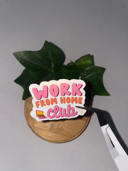 Work From Home Club