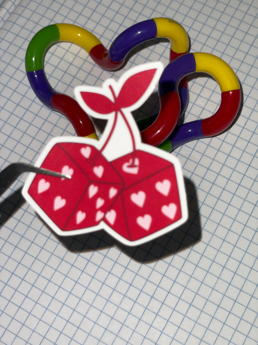 Cherry Dice