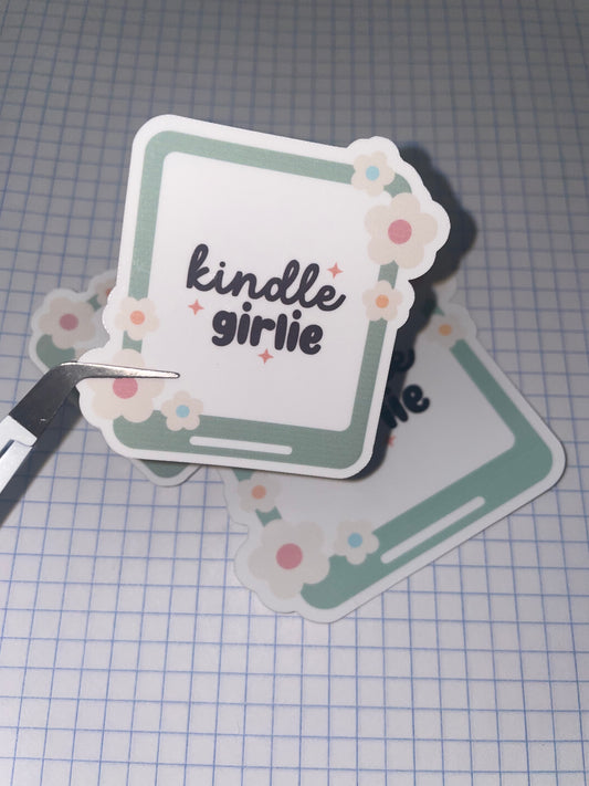 Kindle Girlie