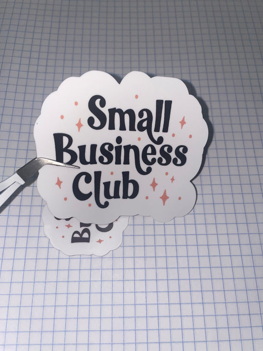 Small Business Club