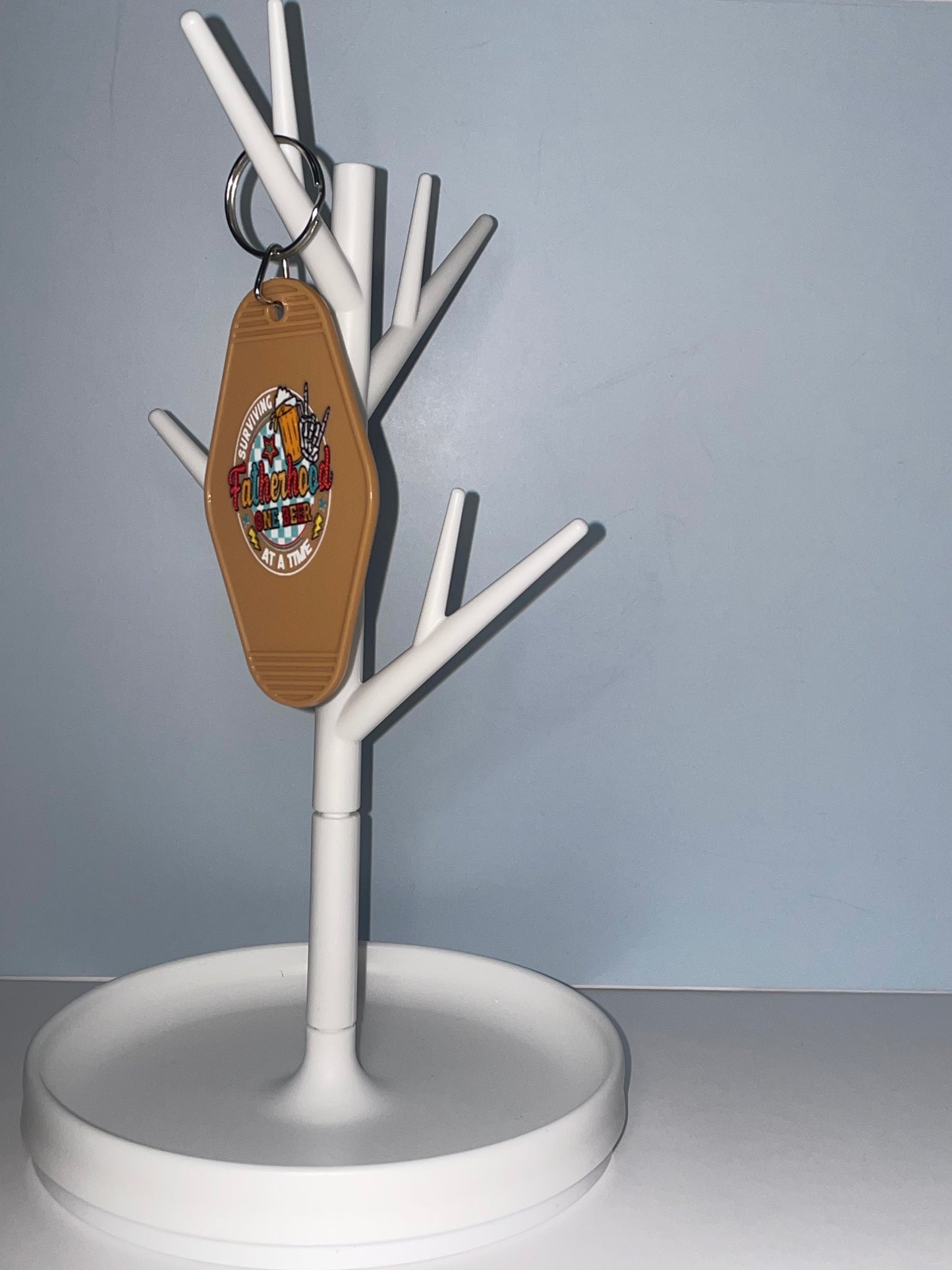 Man of God, Husband & Dad