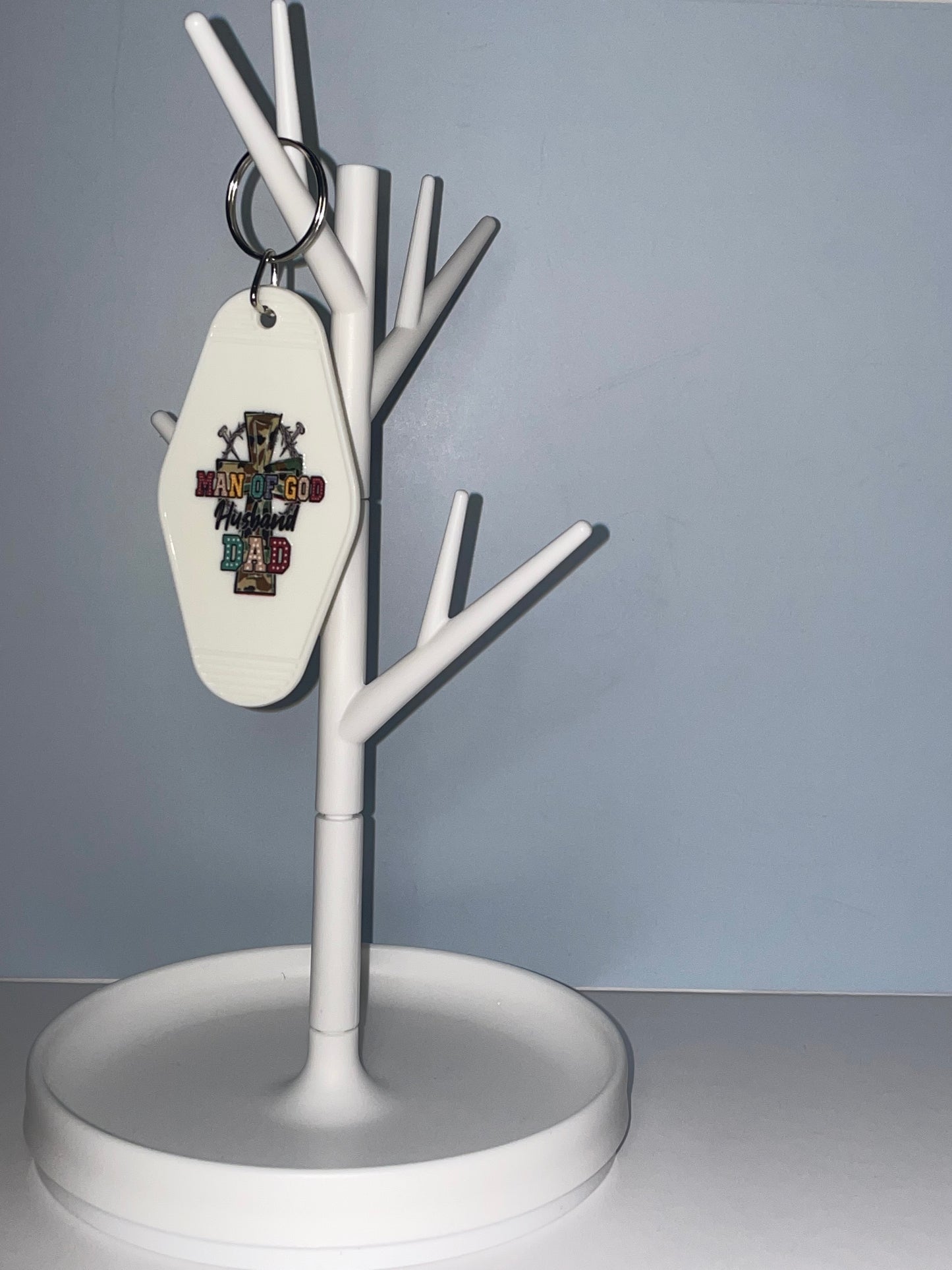 Man of God, Husband & Dad