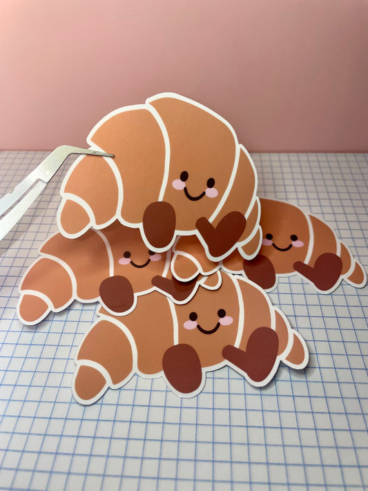 Cozy Croissant