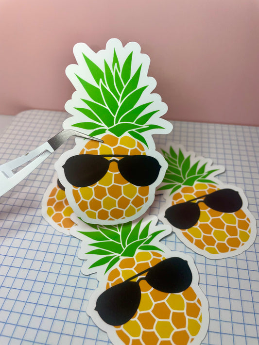 Shady Pineapple