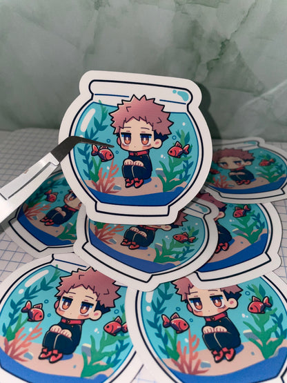 Itadori Fish Bowl