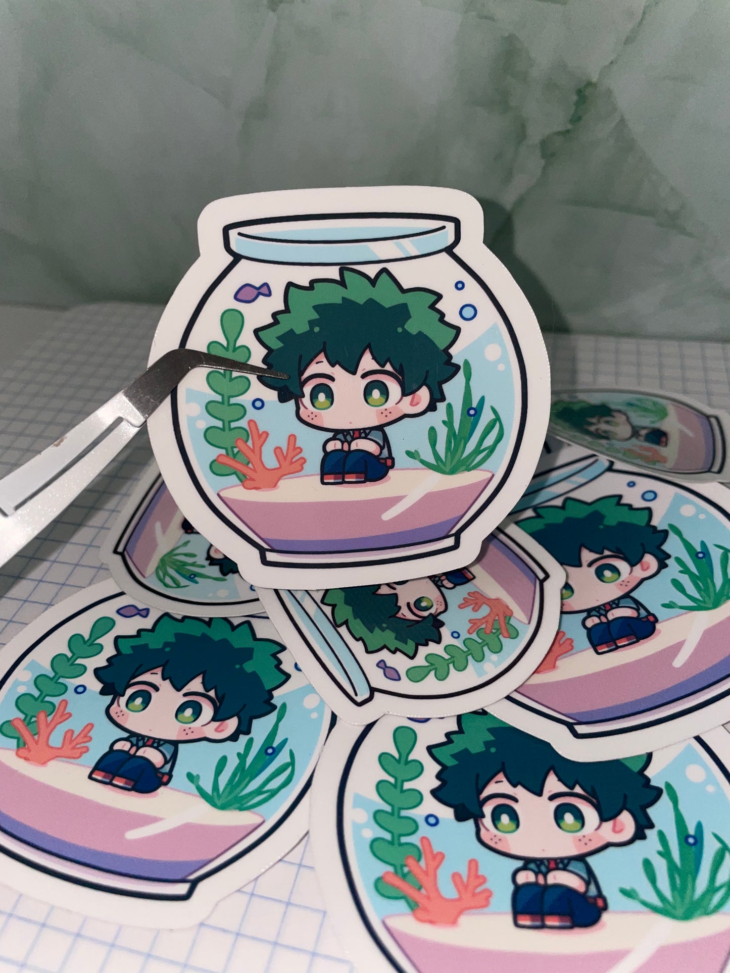 Midorya Fish Bowl