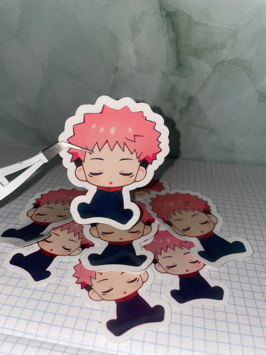 Chibi Itadori