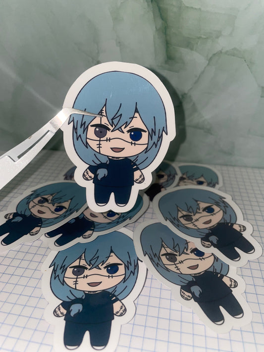 Chibi Mahito