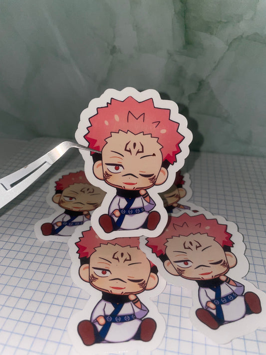 Chibi Sukuna
